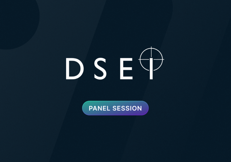 DSEI Panel