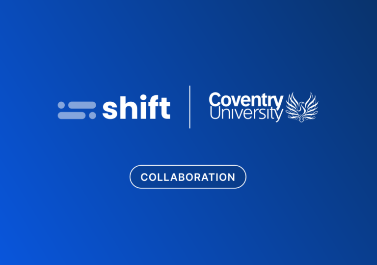 Shift Coventry University Collaboration