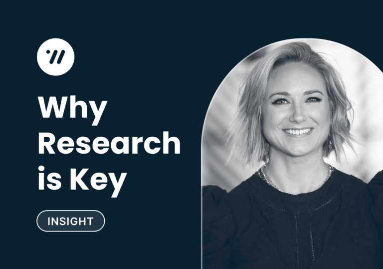 Team Insights Research is Key
