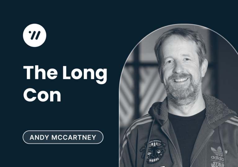 The Long Con Andy Mc Cartney