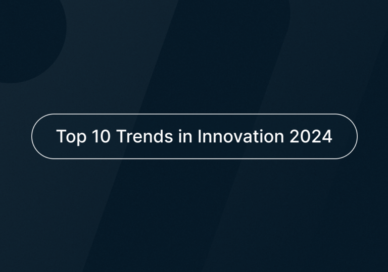 Top 10 Innovation in 2024 Website Article