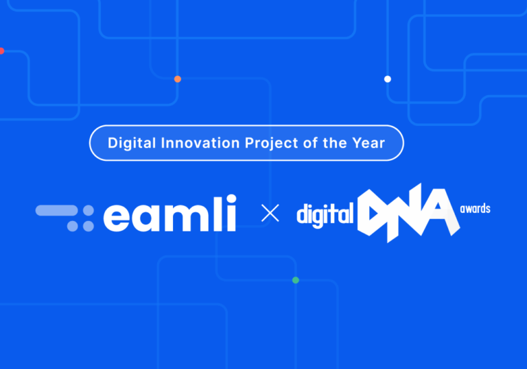 Digital Product of the Year eamli